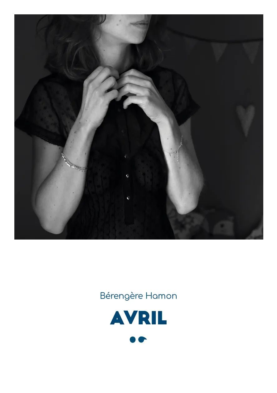 Book Avril HAMON