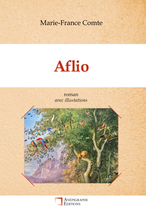 Book AFLIO COMTE MARIE FRANCE