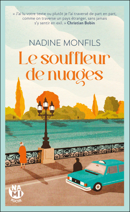 Βιβλίο Le souffleur de nuages Monfils