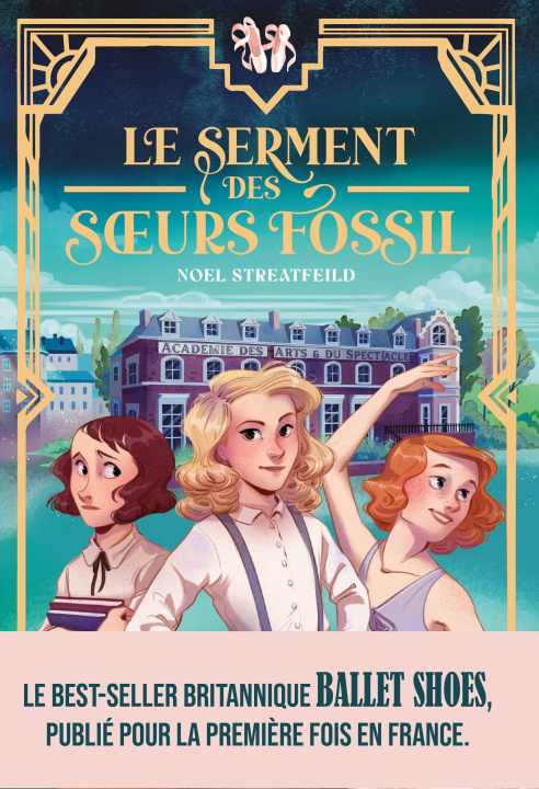 Knjiga Les Sœurs Fossil Streatfeild