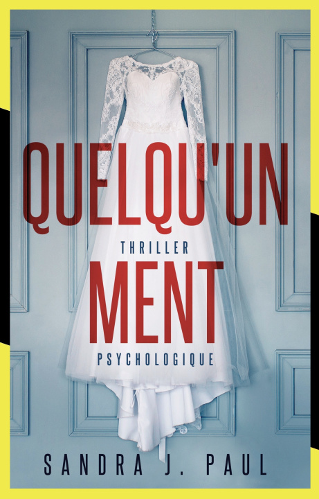 Boek QUELQU'UN MENT PAUL SANDRA J.