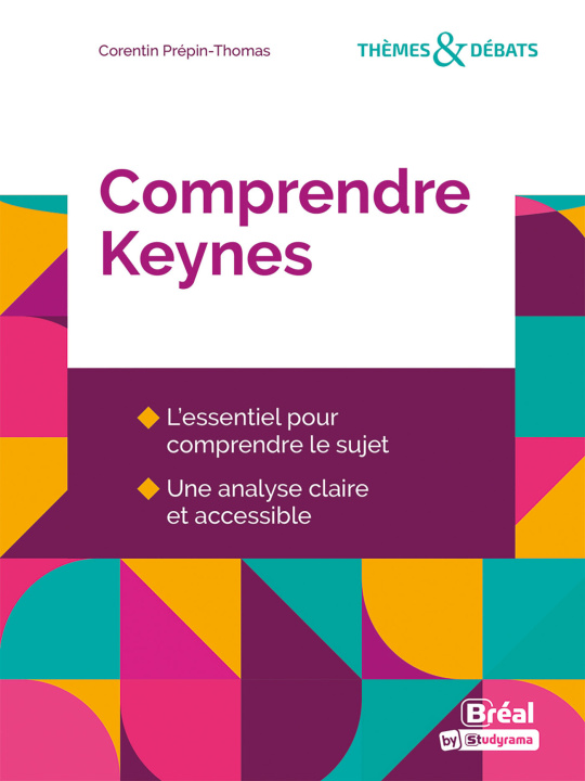Knjiga Comprendre Keynes Prépin-Thomas