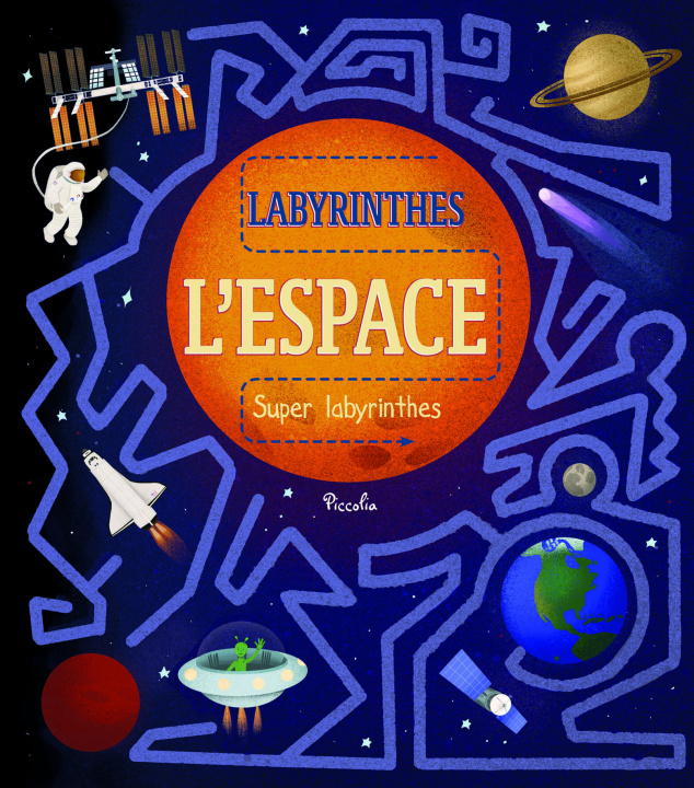 Book L'espace 