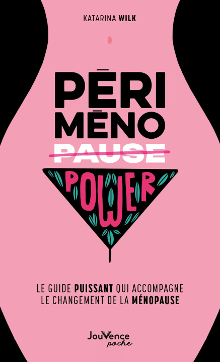 Книга Périménopower Wilk