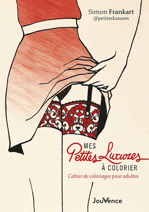 Βιβλίο Des images hot en couleurs Frankart
