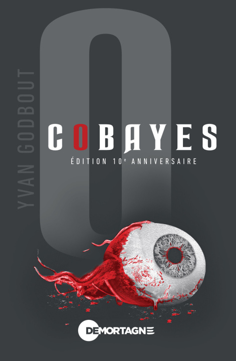 Buch Cobayes - Olivier Godbout