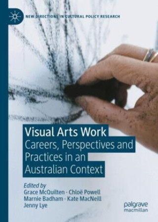 Knjiga Visual Arts Work Grace McQuilten