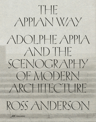 Knjiga Appian Way Ross Anderson