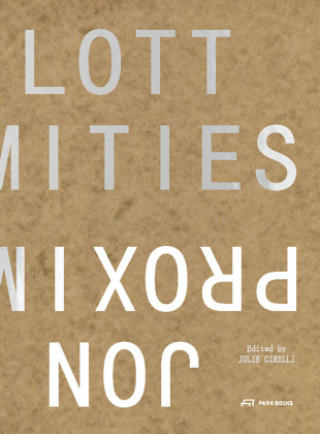 Book Proximities Julie Cirelli