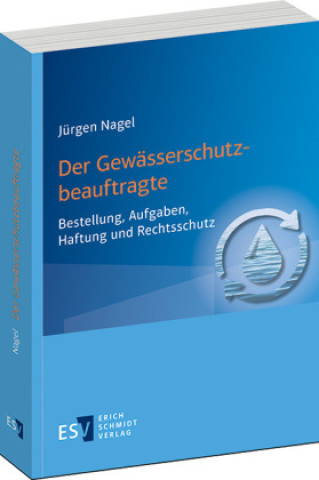 Книга Der Gewässerschutzbeauftragte Jürgen Nagel