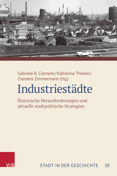 Boek Industriestädte Gabriele Clemens