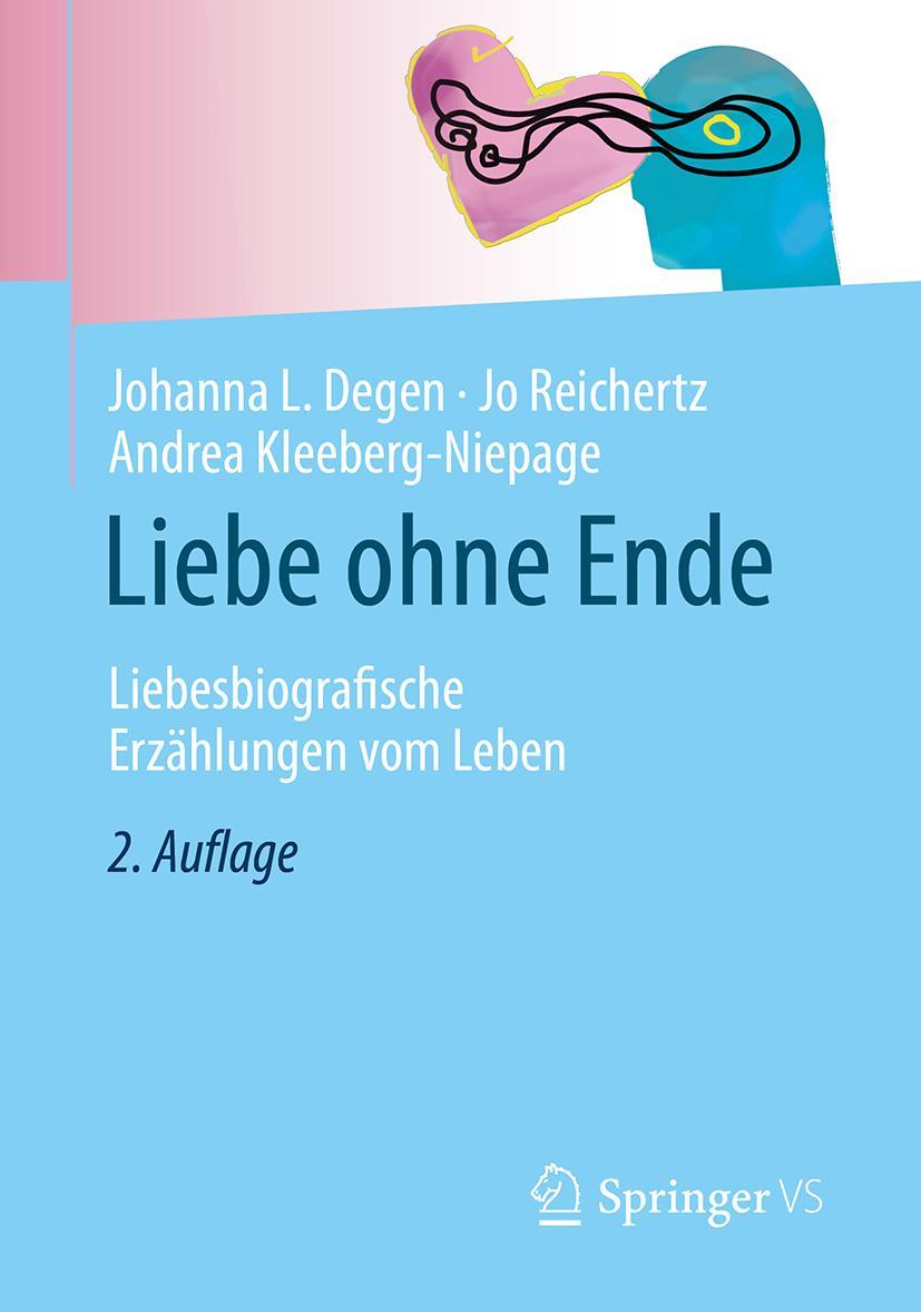Buch Liebe ohne Ende Johanna L. Degen