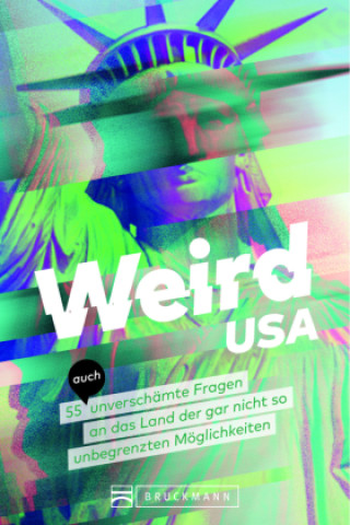 Knjiga Weird USA Cornelia Lohs
