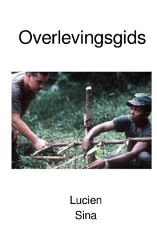 Knjiga Overlevingsgids Lucien Sina