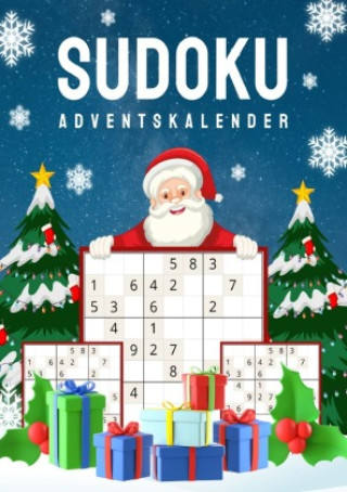 Knjiga Sudoku Adventskalender Ideen Oase