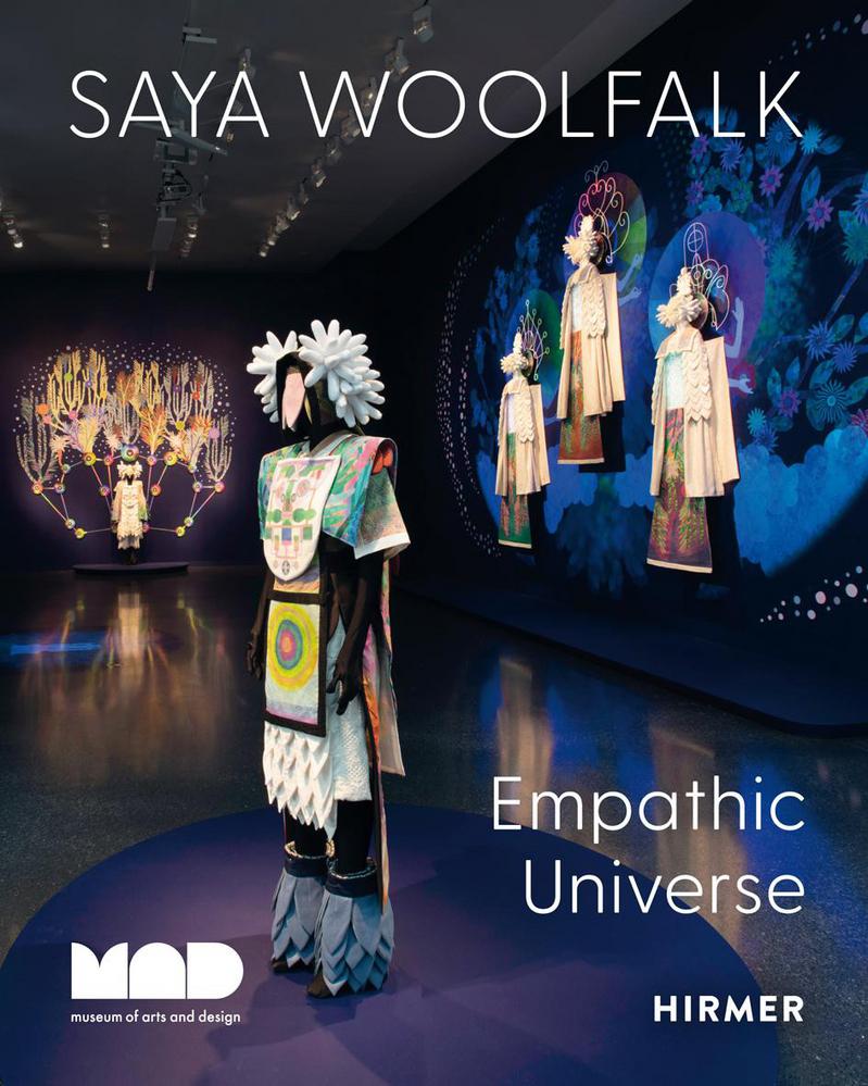 Buch Saya Woolfalk SCHWARTZ ALEXANDRA/L