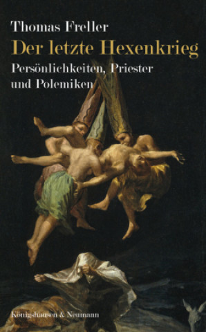 Book Der letzte Hexenkrieg Thomas Freller