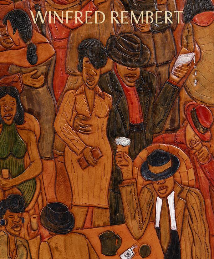 Boek Winfred Rembert 