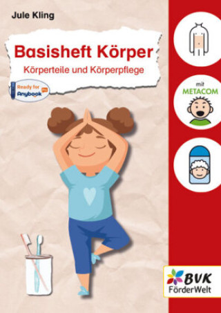 Libro Basisheft Körper Jule Kling