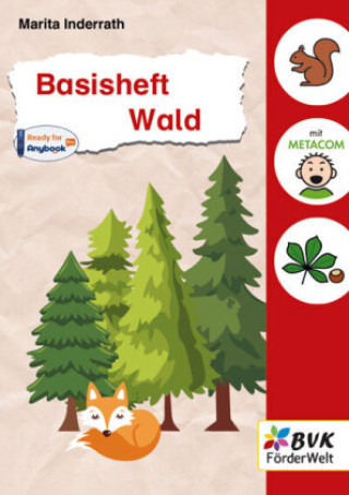 Книга Basisheft Wald Marita Inderrath