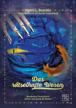 Książka Das rätselhafte Wesen Hanni L. Boeckle