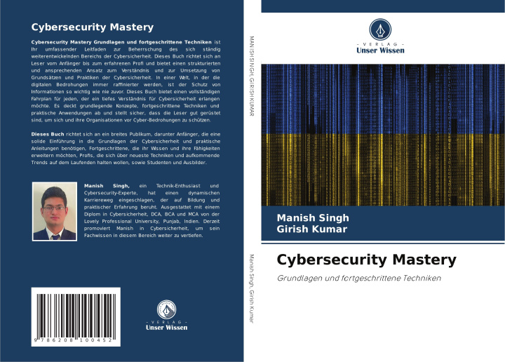 Carte Cybersecurity Mastery Manish Singh