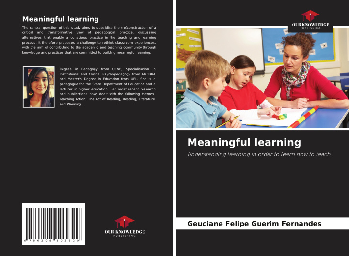 Knjiga Meaningful learning Geuciane Felipe Guerim Fernandes