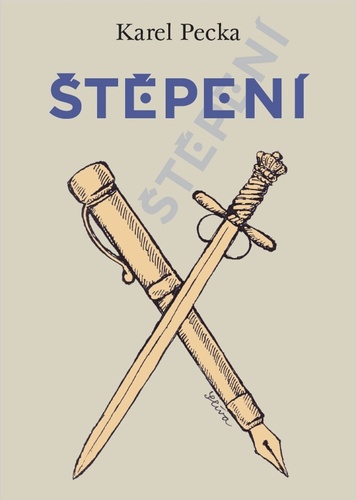Kniha Štěpení Karel Pecka