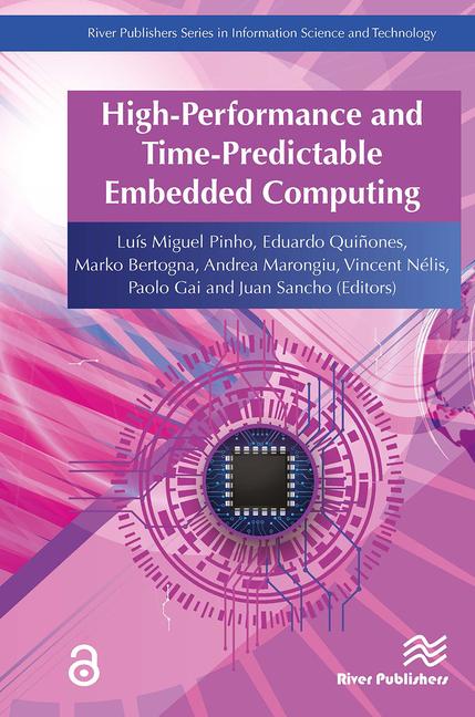Knjiga High Performance Embedded Computing Eduardo Quinones