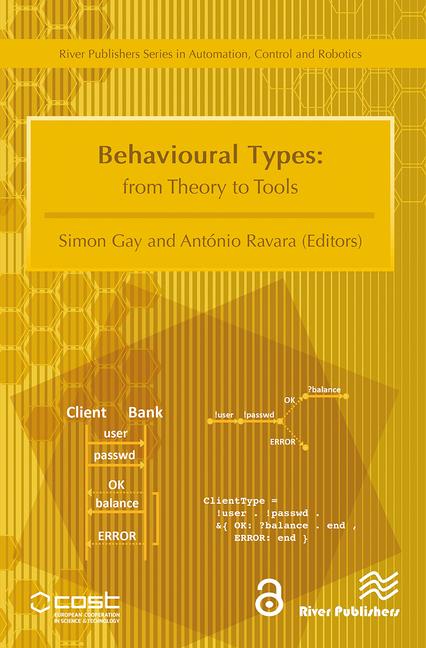 Knjiga Behavioural Types António Ravara