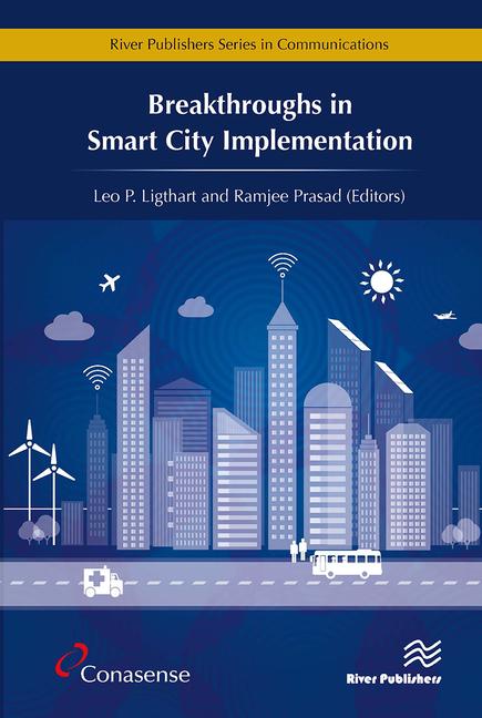 Buch Breakthroughs in Smart City Implementation Ramjee Prasad