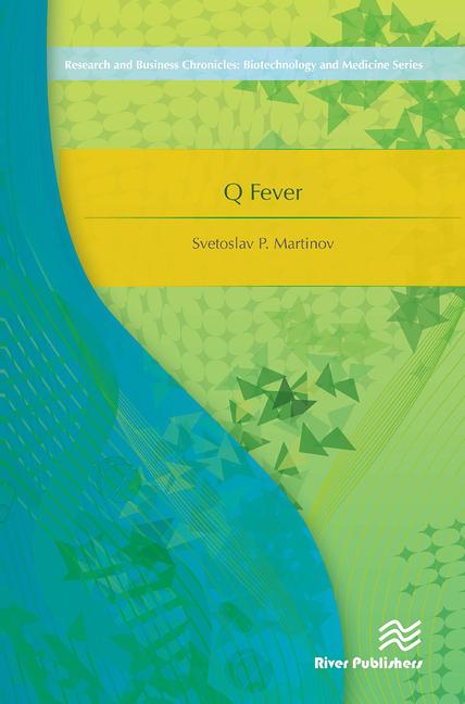 Knjiga Q Fever Svetoslav P. Martinov