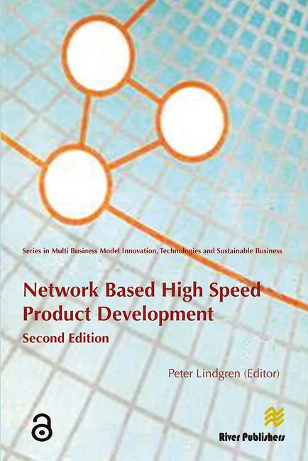 Buch Network Based High Speed Product Development Peter Lindgren