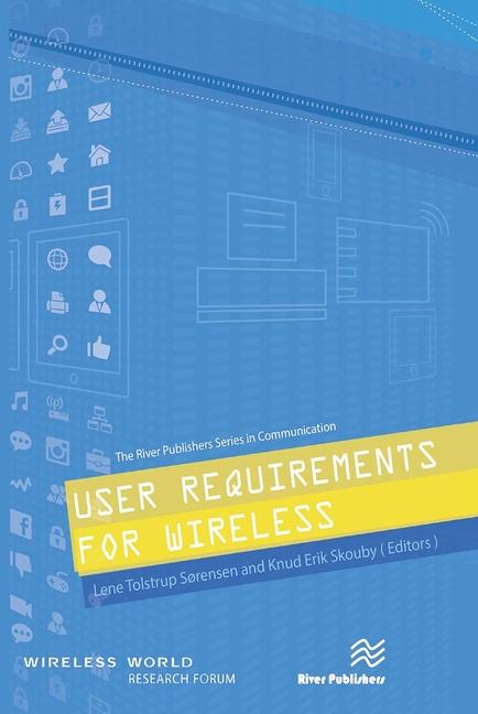 Knjiga User Requirements for Wireless Knud Erik Skouby