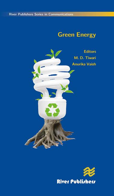 Knjiga Green Energy Anurika Vaish