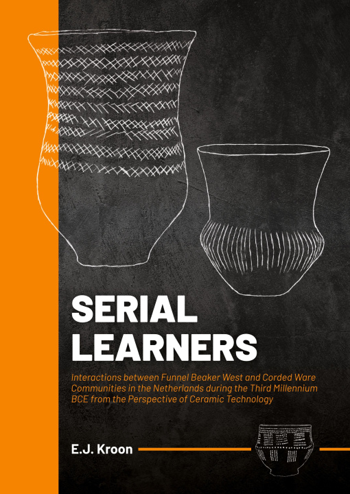 Knjiga Serial Learners Erik J Kroon
