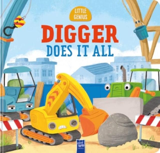 Carte Digger Does it All 