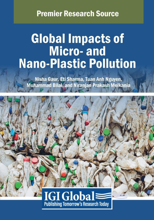 Buch Global Impacts of Micro- and Nano-Plastic Pollution Eti Sharma