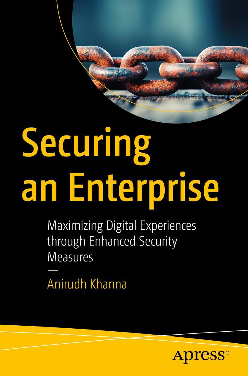 Book Securing an Enterprise Saurav Bhattacharya