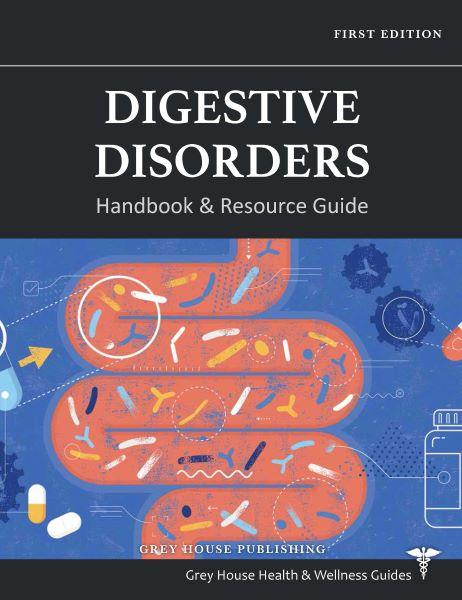 Knjiga Digestive Disorders Handbook & Resource Guide Grey House Publishing
