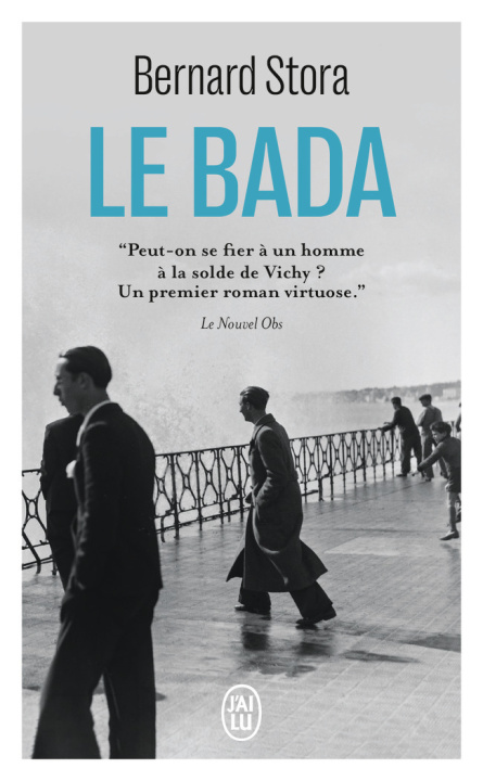Book Le bada Stora