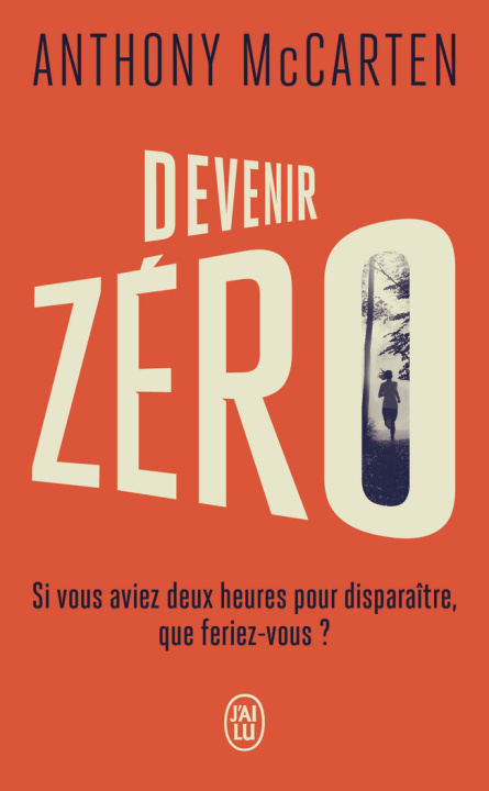 Book Objectif Zéro McCarten