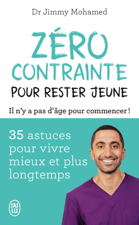 Βιβλίο Zéro contrainte pour rester jeune Mohamed