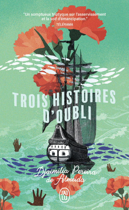 Libro Trois histoires d'oubli Pereira de Almeida
