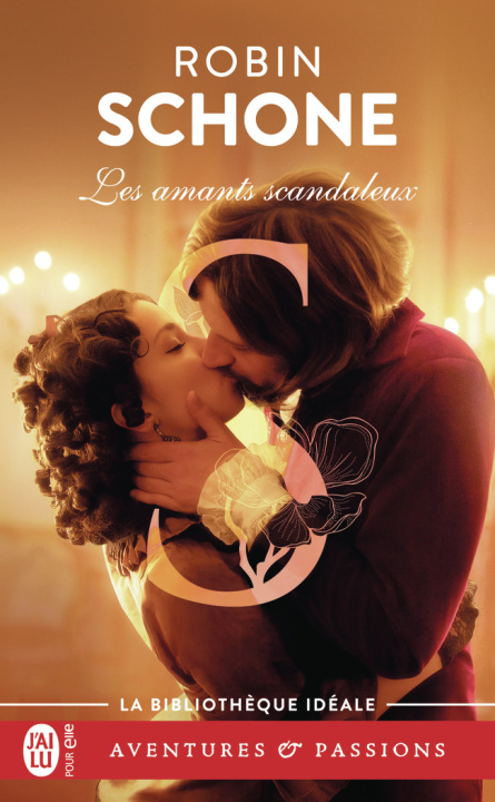 Βιβλίο Les amants scandaleux Schone