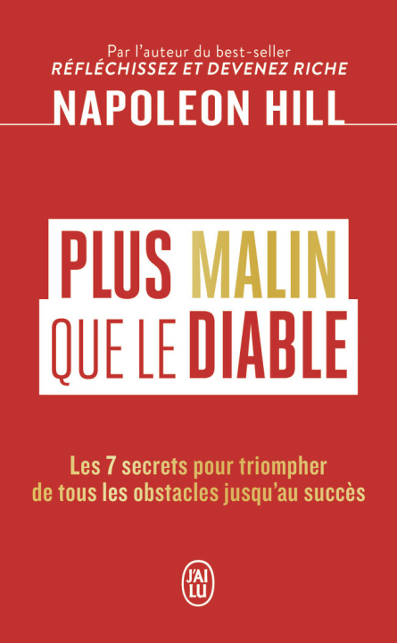 Boek Plus malin que le diable Hill