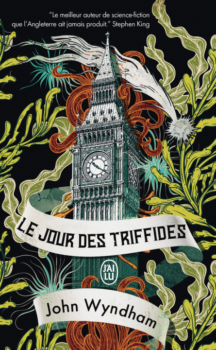 Knjiga Le jour des Triffides Wyndham