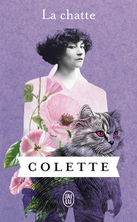 Knjiga La Chatte Colette