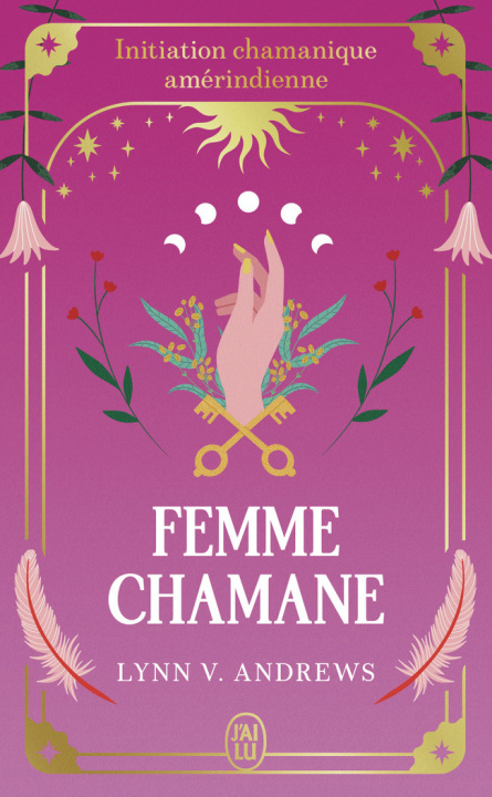 Book Femme chamane Andrews