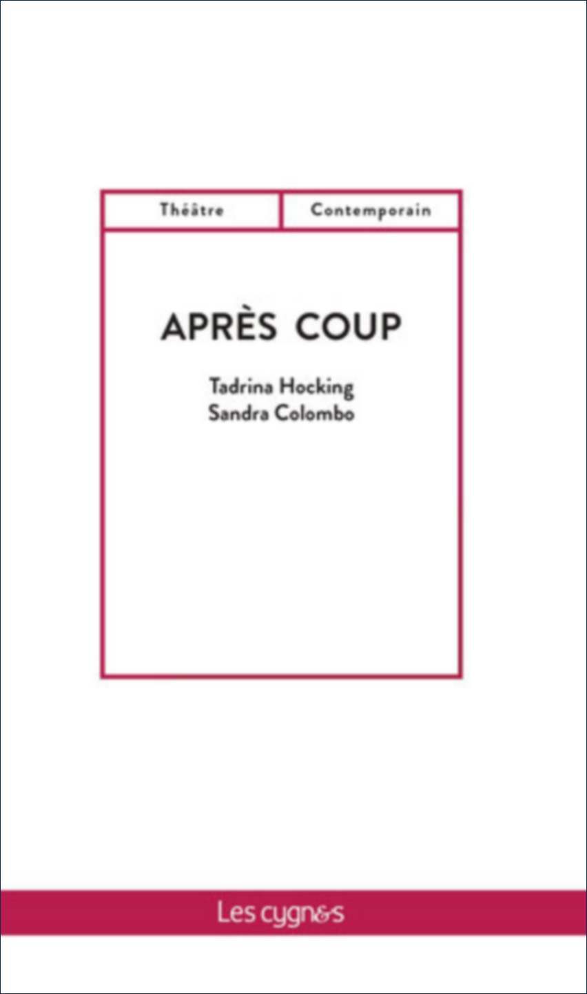 Knjiga Après Coup Hocking